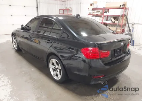 2015 BMW 328I xDrive z USA, uszkodzony, nr VIN WBA3B5G51FNS20018
